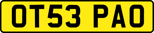 OT53PAO