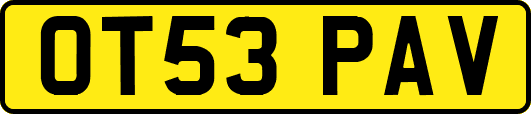 OT53PAV