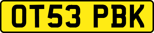 OT53PBK