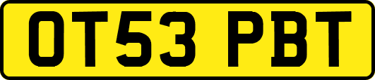OT53PBT
