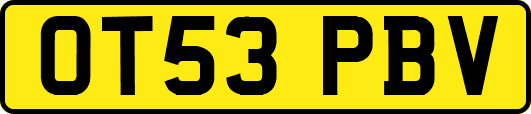 OT53PBV