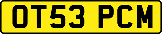 OT53PCM