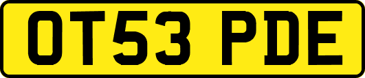 OT53PDE