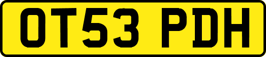 OT53PDH
