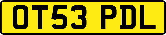 OT53PDL