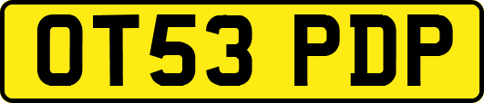 OT53PDP