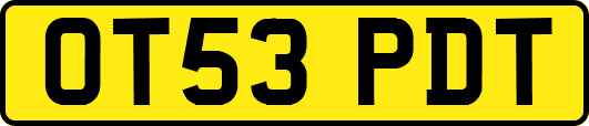 OT53PDT