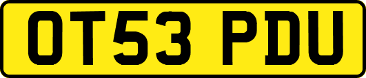 OT53PDU