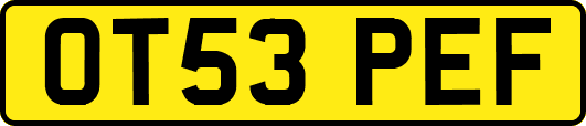 OT53PEF