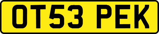 OT53PEK