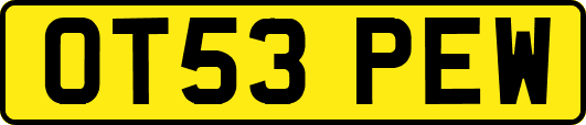 OT53PEW