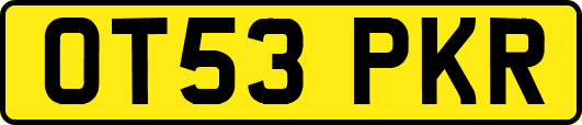 OT53PKR
