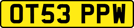 OT53PPW