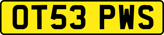 OT53PWS