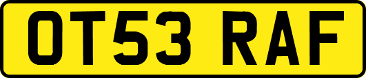 OT53RAF