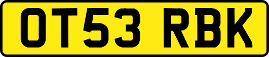 OT53RBK