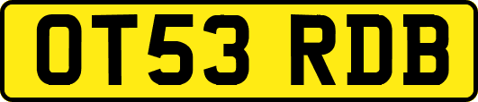 OT53RDB