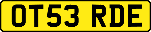 OT53RDE