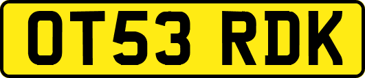 OT53RDK