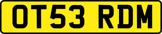 OT53RDM