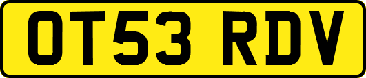 OT53RDV