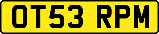 OT53RPM