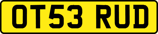 OT53RUD