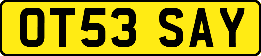 OT53SAY