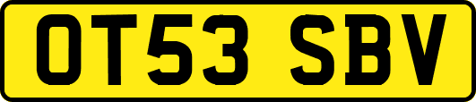 OT53SBV