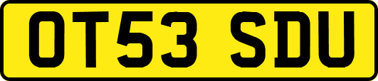 OT53SDU