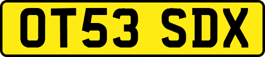 OT53SDX