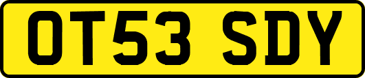 OT53SDY