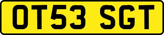 OT53SGT