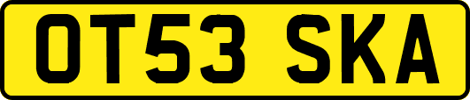 OT53SKA