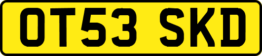 OT53SKD