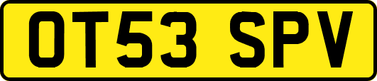 OT53SPV