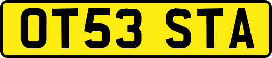 OT53STA