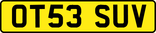 OT53SUV