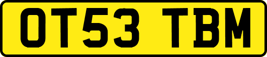 OT53TBM