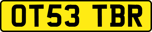 OT53TBR