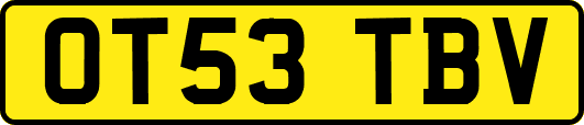 OT53TBV