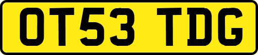 OT53TDG