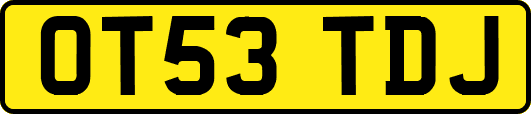 OT53TDJ