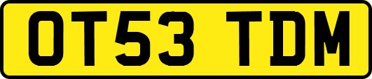 OT53TDM