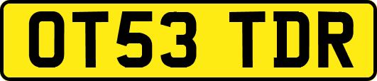 OT53TDR