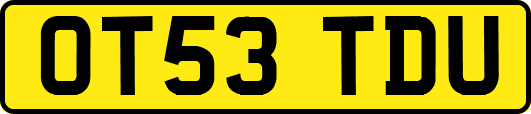 OT53TDU