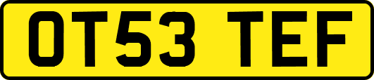 OT53TEF