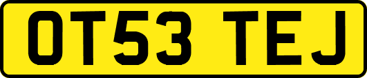 OT53TEJ