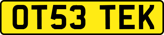 OT53TEK