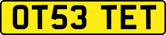 OT53TET